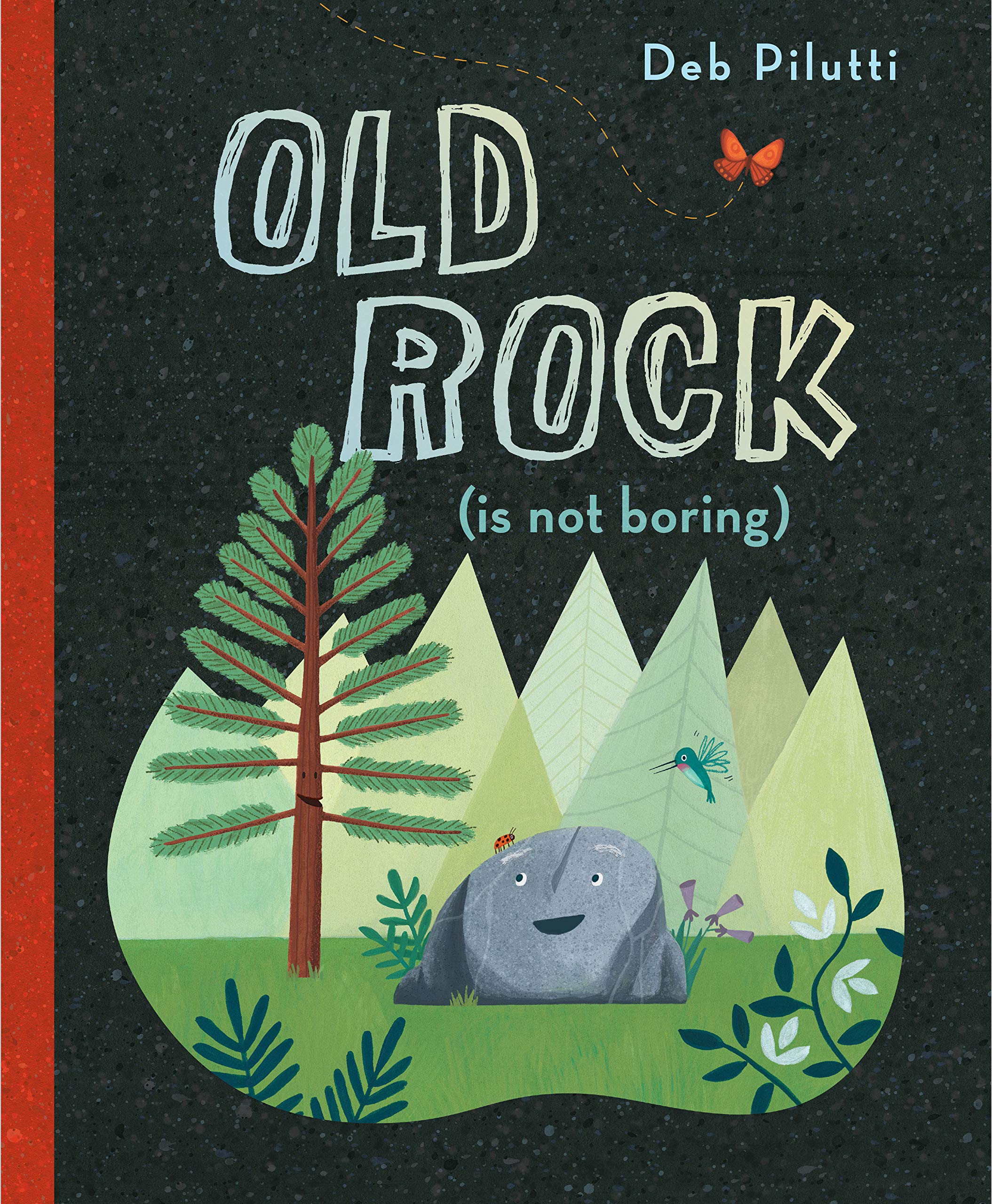 old rock is not boring